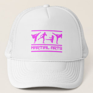 Martial Arts hat
