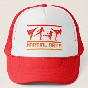 Martial Arts hat
