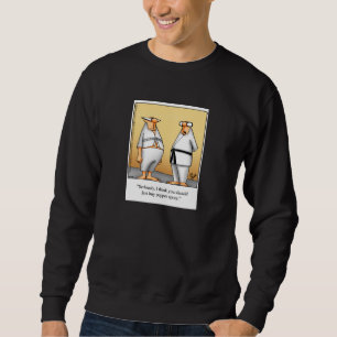 Martial Arts Humour Tee Shirt