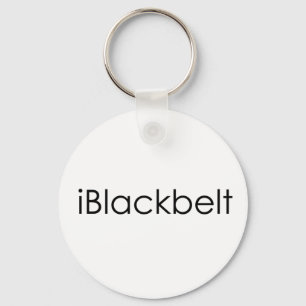 Martial Arts iBlackbelt Key Chain