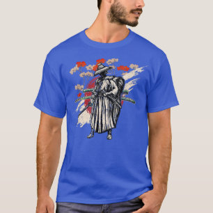 martial arts Japanese tengu samurai japan  T-Shirt