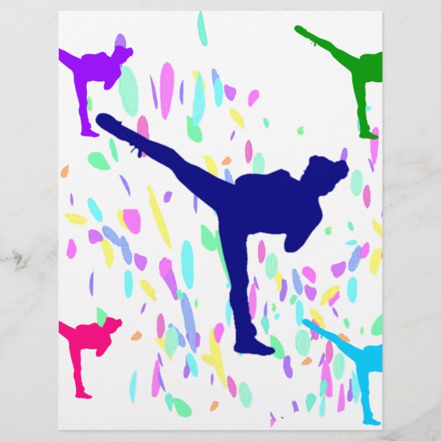 MARTIAL ARTS - JUDO (Front)