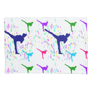MARTIAL ARTS - JUDO PILLOWCASE