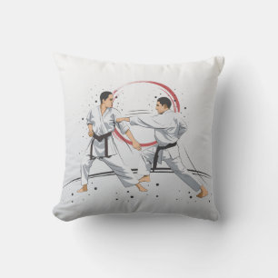 Martial Arts Karate Combat Fighting or Sparring Cushion