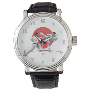Martial Arts Karate Combat Fighting or Sparring Watch