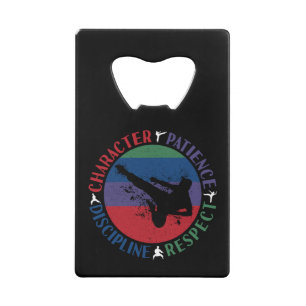 Martial Arts - Karate Core Values