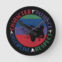 Martial Arts - Karate Core Values