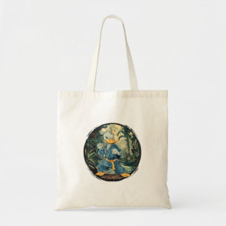 Martial Arts Karate Duck Forest Mma Duck Taekwondo Tote Bag