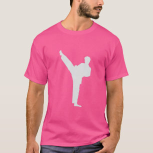 Martial Arts Karate Wushu Judo Sport Kung-Fu For W T-Shirt
