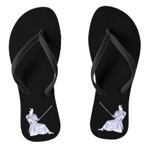 Karate Flip Flops \u0026 Sandals | Zazzle.co.uk