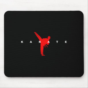 Martial Arts Kenpo Karate  Mouse Mat