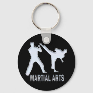 MARTIAL ARTS KEY RING