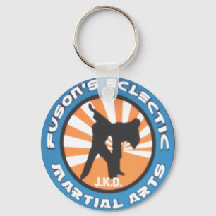 Martial Arts Keychain