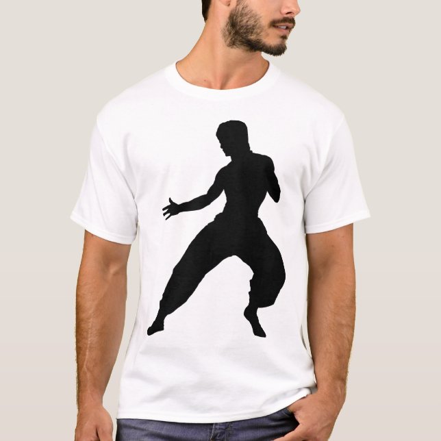Martial Arts Master T-Shirt (Front)