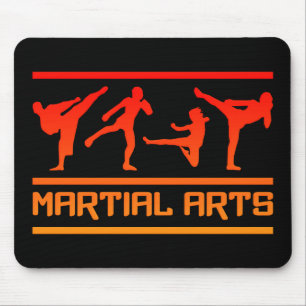 Martial Arts mousepad