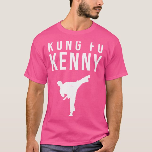 Martial Arts Shirt (Front)