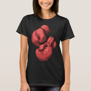 Martial Arts Sport Punching Bag Sparring Boxer  T-Shirt