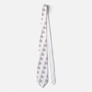 Martial ARts Tie