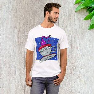 Martian Character Mens T-Shirt
