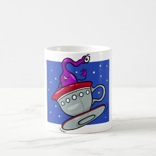 Martian Character Mug