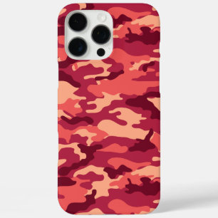 MARTIAN DESERT CAMO / CAMOUFLAGE DAZZLE PATTERN iPhone 16 PRO MAX CASE