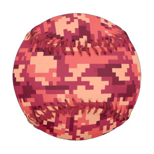 MARTIAN DESERT DIGITAL CAMO / CAMOUFLAGE BASEBALL