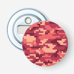 MARTIAN DESERT DIGITAL CAMO / CAMOUFLAGE BOTTLE OPENER