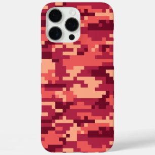 MARTIAN DESERT DIGITAL CAMO / CAMOUFLAGE iPhone 16 PRO MAX CASE