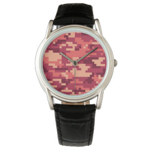 MARTIAN DESERT DIGITAL CAMO / CAMOUFLAGE WATCH