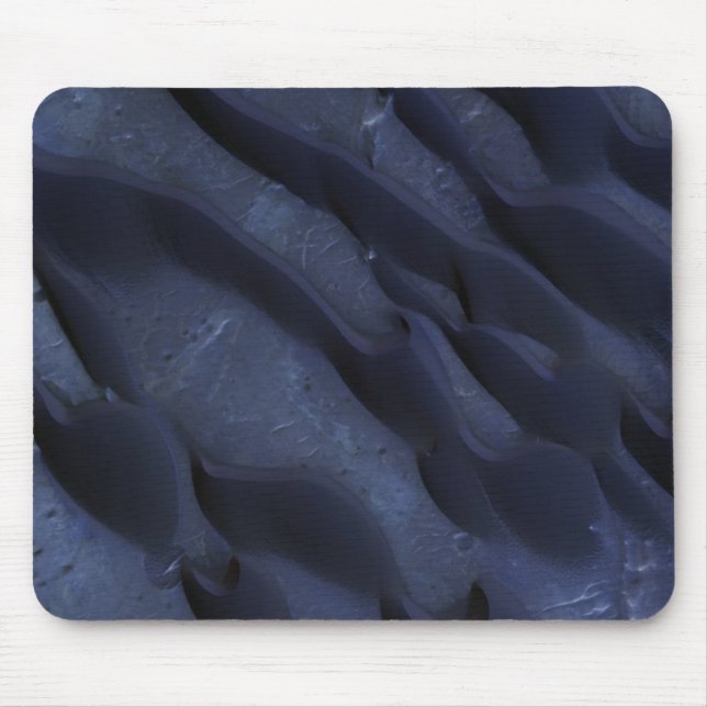 MARTIAN DUNES  MOUSE MAT (Front)