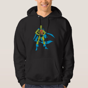 Martian Manhunter Poses Hoodie
