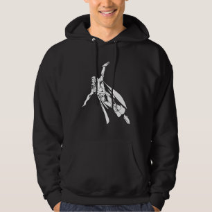 Martian Manhunter Soars 2 Hoodie