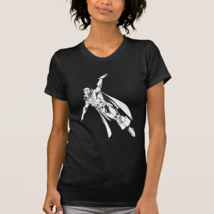 Martian Manhunter Soars 2 T-Shirt