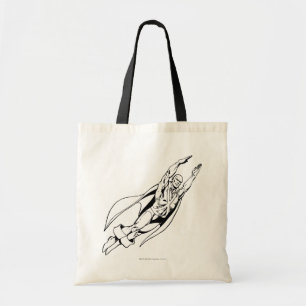 Martian Manhunter Soars 4 Tote Bag