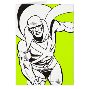 Martian Manhunter Soars 5
