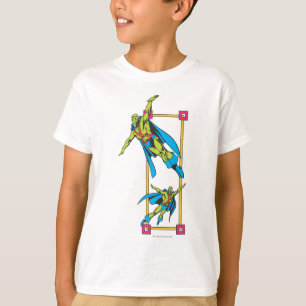 Martian Manhunter Soars T-Shirt