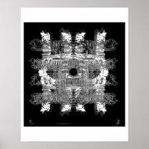 "Martian Poetry Artefact No. 0810110"