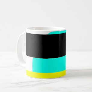 Martian sunset coffee mug