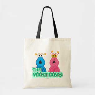 Martians Classic Style Tote Bag