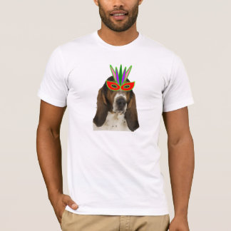 Martigras Basset Hound Shirt