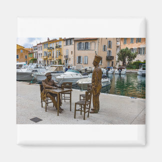 Martigues, la Venise rovençale Magnet