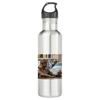 Martigues, the Venice of Provence 710 Ml Water Bottle