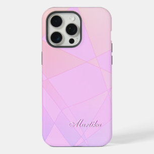 Martika - Add Your Name - Beautyful Soft Colours iPhone 15 Pro Max Case