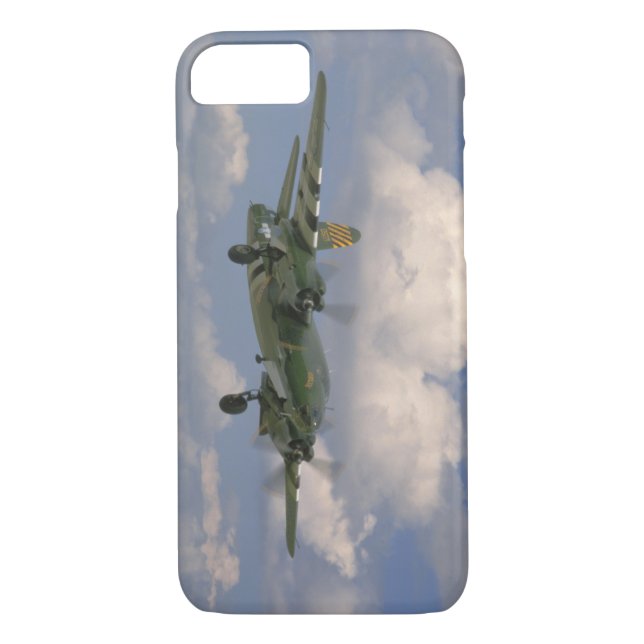 Martin B26 Marauder_WWII Planes Case-Mate iPhone Case (Back)