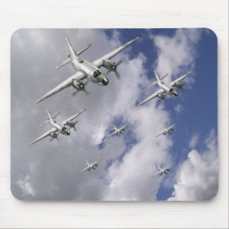 Martin B26 Marauders Mouse Mat