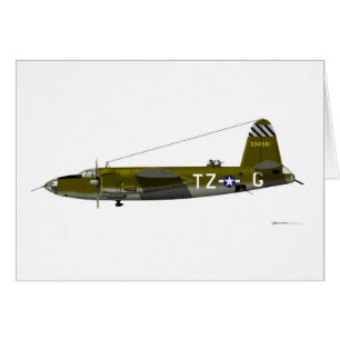 Martin B-26 Marauder