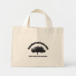 Martin-Fontana Parks Association Mini Tote Bag