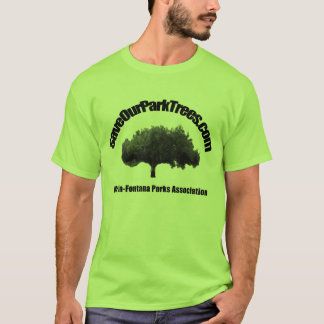 Martin-Fontana Parks Association T-Shirt