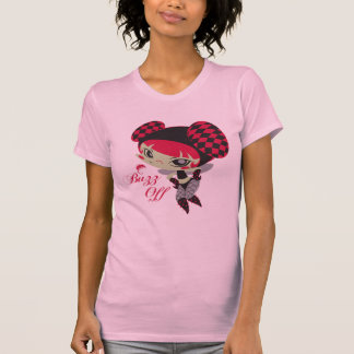 Martin Hsu - Buzz Off T-Shirt