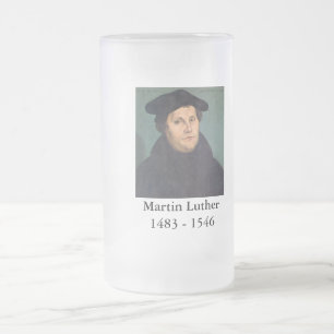 Martin Luther Beer Mug - Reformation Series